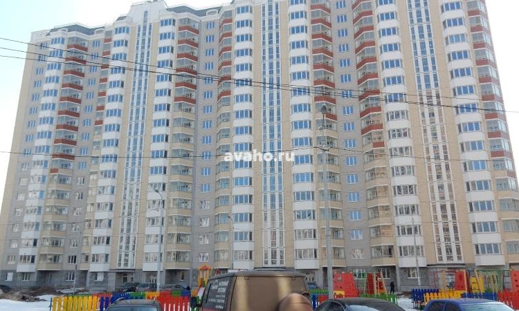 Микрорайон Катюшки-2