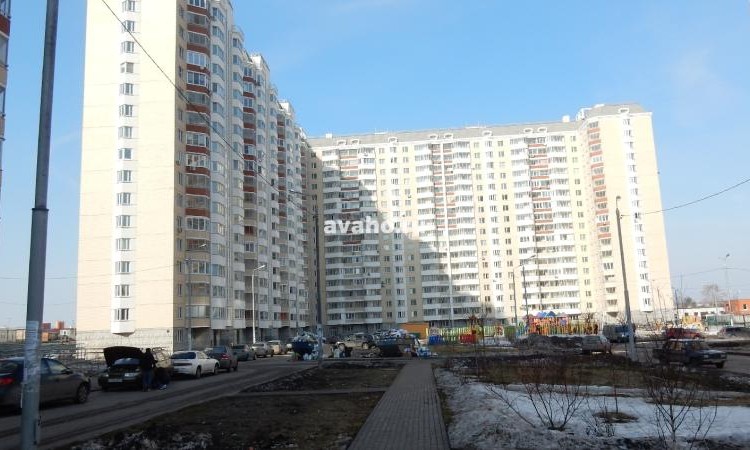 Микрорайон Катюшки-2
