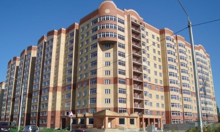 Микрорайон Махалина