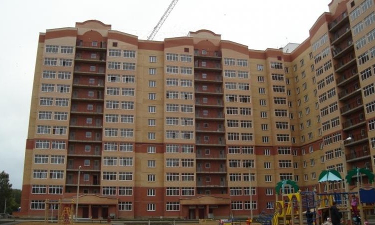 Микрорайон Махалина