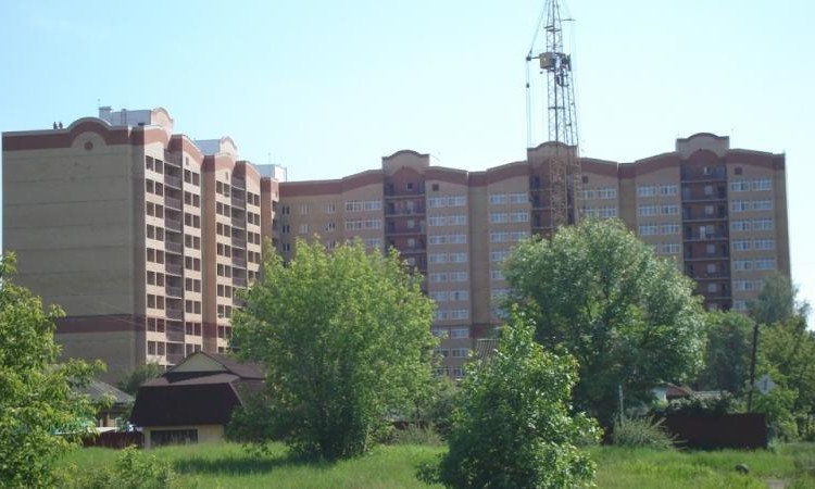 Микрорайон Махалина