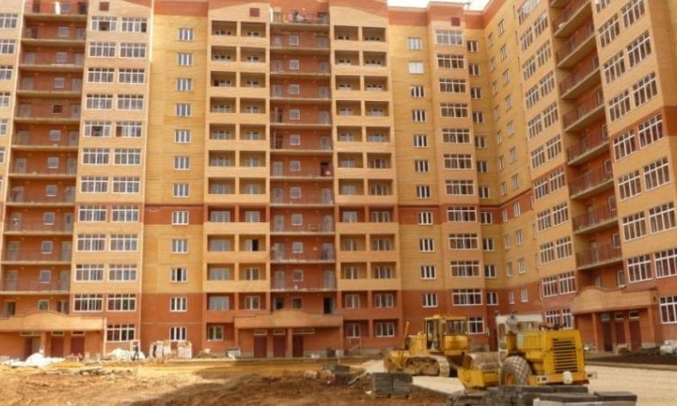 Микрорайон Махалина