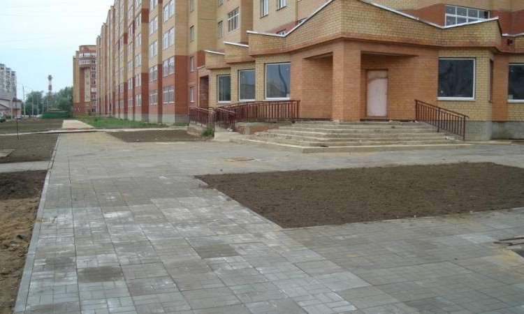 Микрорайон Махалина