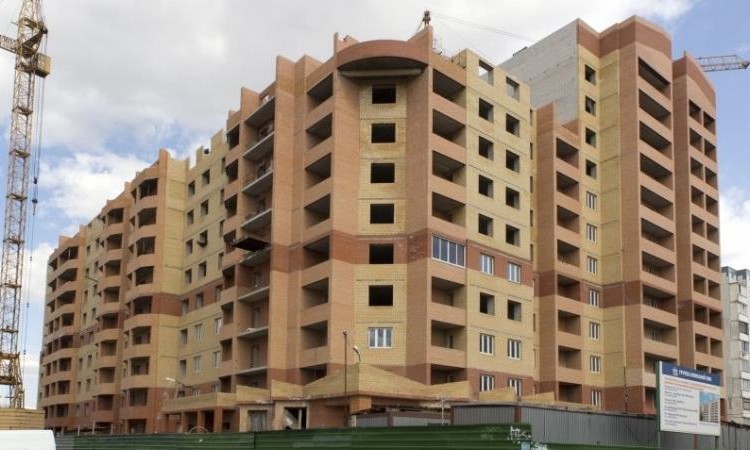 Микрорайон Махалина