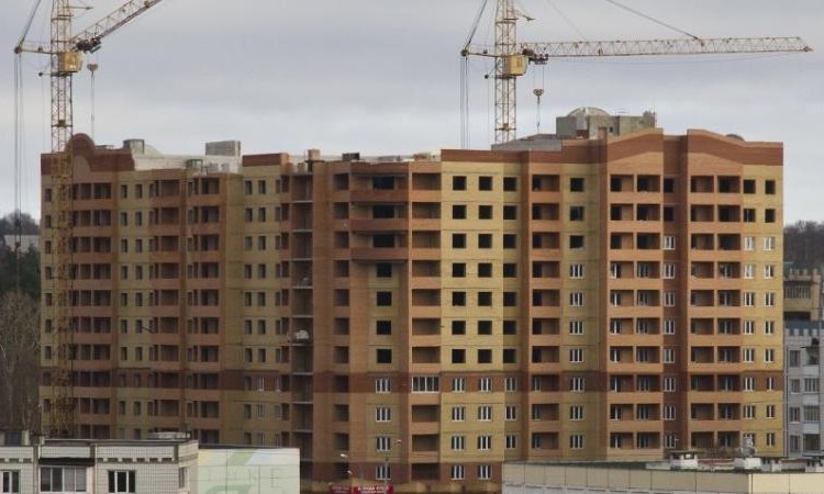 Микрорайон Махалина
