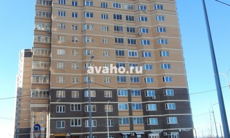 Микрорайон Московские Водники