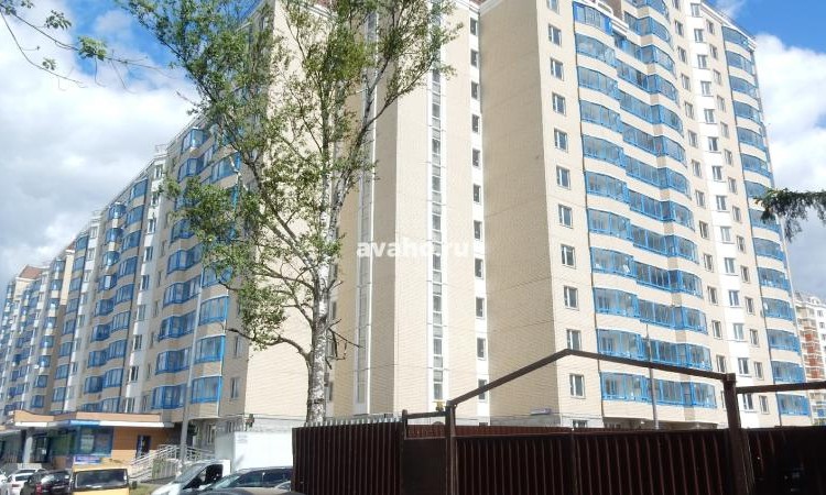 Микрорайон Немчиновка