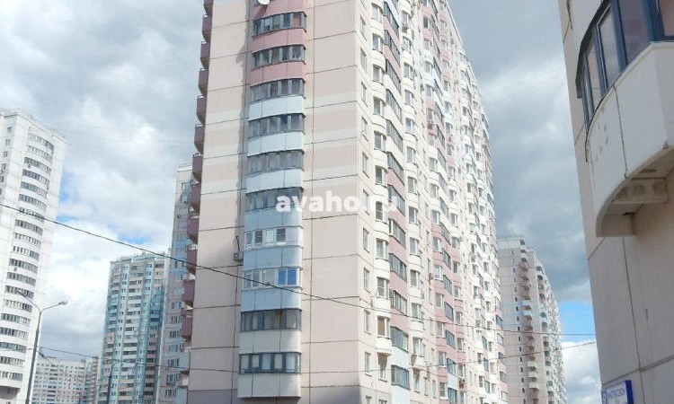 Микрорайон Новая Трехгорка