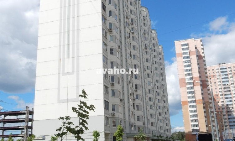 Микрорайон Новая Трехгорка