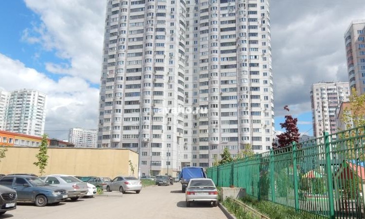 Микрорайон Новая Трехгорка