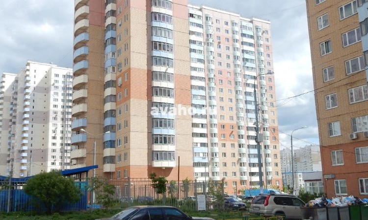 Микрорайон Новая Трехгорка