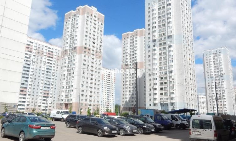 Микрорайон Новая Трехгорка
