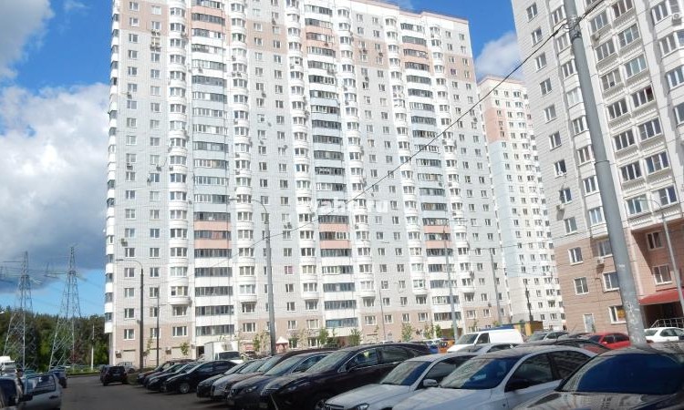 Микрорайон Новая Трехгорка