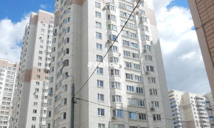 Микрорайон Новая Трехгорка