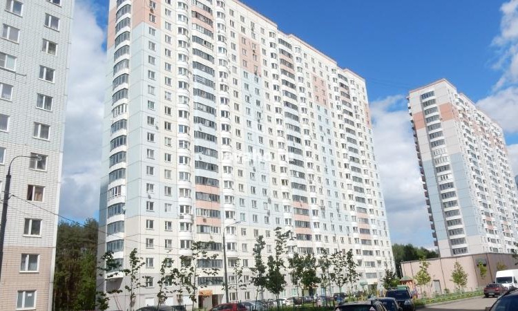 Микрорайон Новая Трехгорка