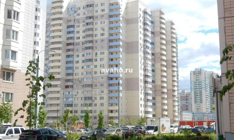 Микрорайон Новая Трехгорка