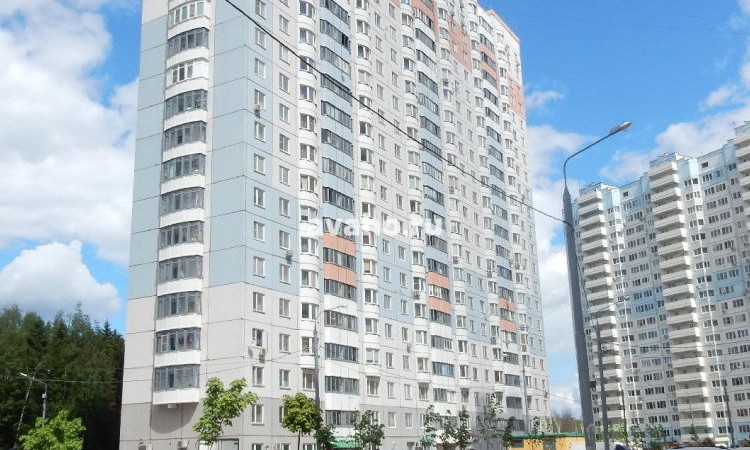 Микрорайон Новая Трехгорка