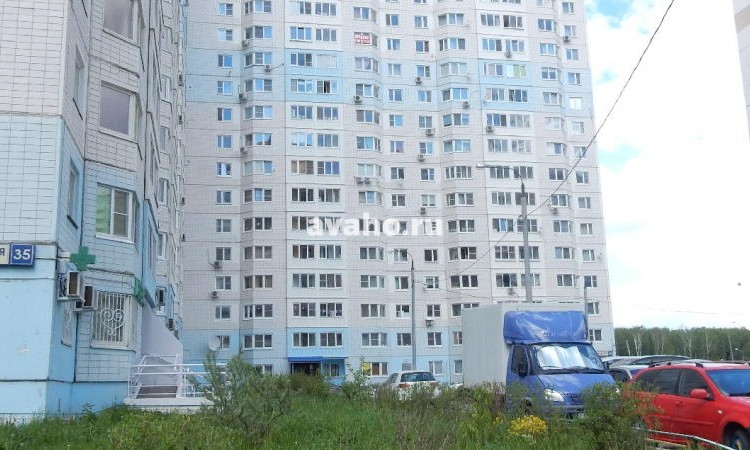 Микрорайон Новая Трехгорка