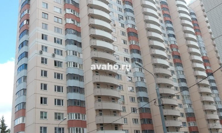 Микрорайон Новая Трехгорка