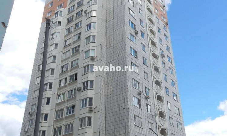 Микрорайон Новая Трехгорка