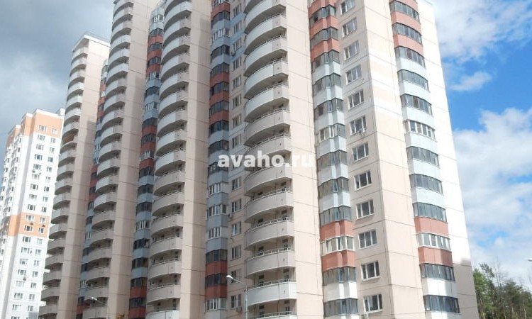 Микрорайон Новая Трехгорка