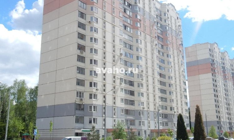 Микрорайон Новая Трехгорка