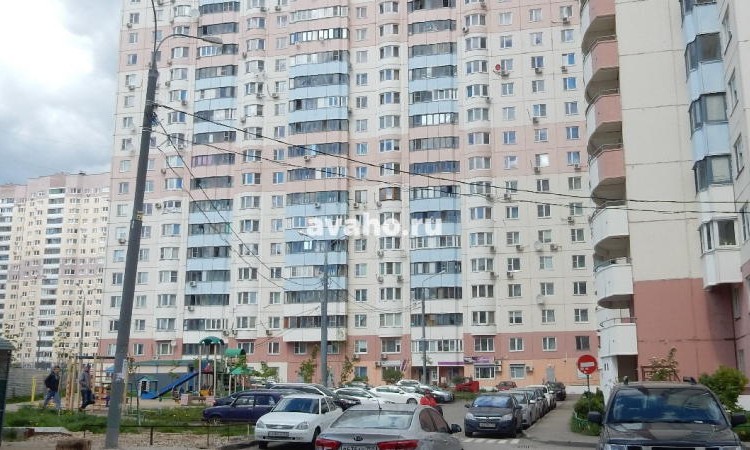 Микрорайон Новая Трехгорка