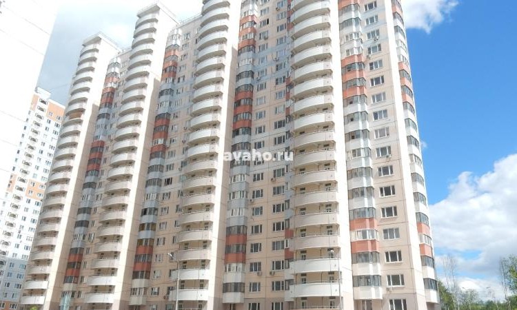 Микрорайон Новая Трехгорка