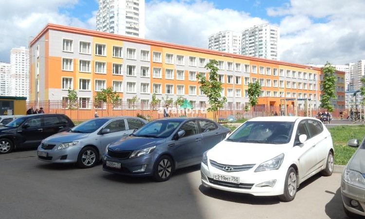 Микрорайон Новая Трехгорка