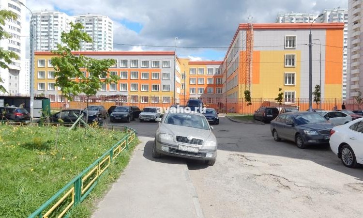 Микрорайон Новая Трехгорка