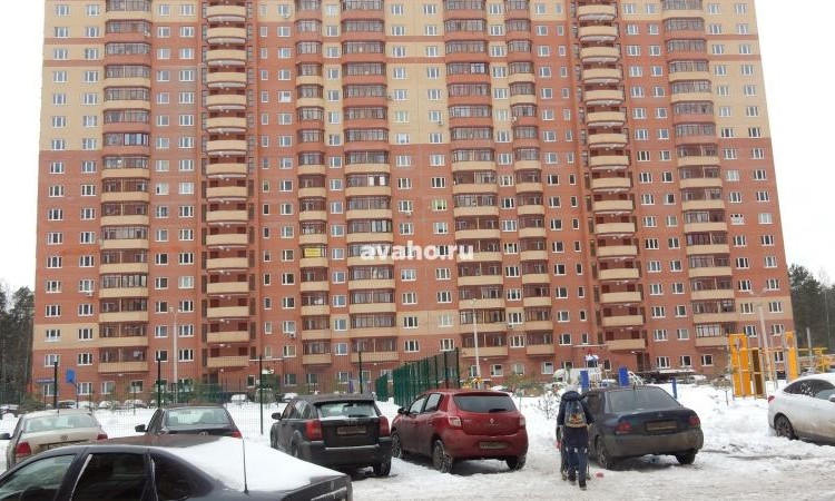 Микрорайон Новое Бисерово