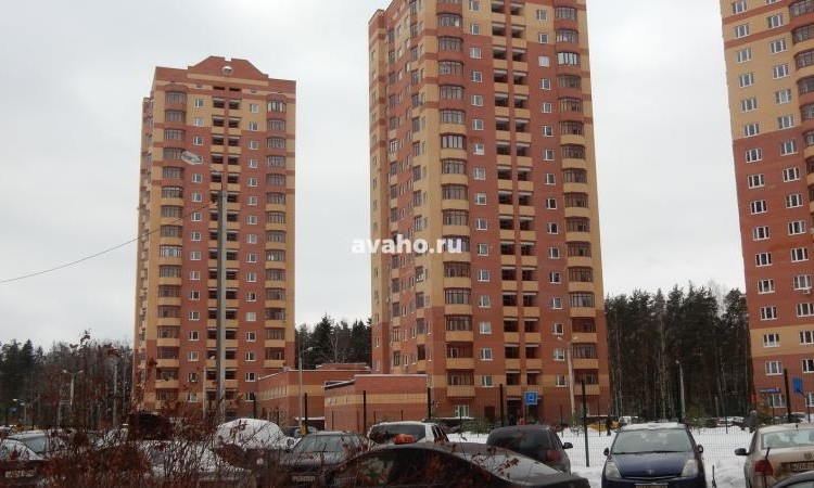 Микрорайон Новое Бисерово