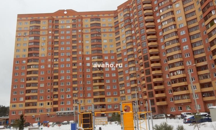 Микрорайон Новое Бисерово