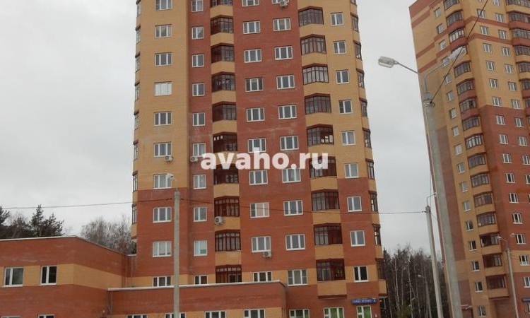 Микрорайон Новое Бисерово