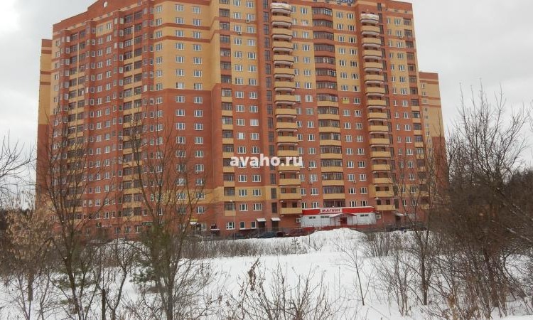 Микрорайон Новое Бисерово