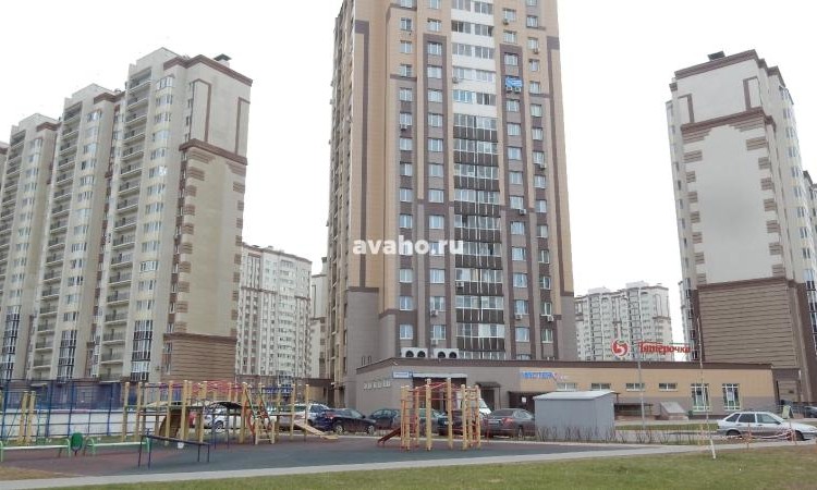 Микрорайон Новое Домодедово