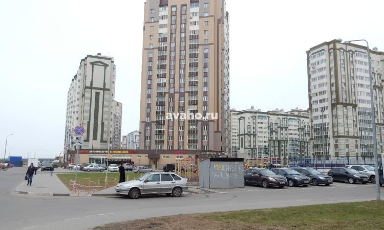 Микрорайон Новое Домодедово