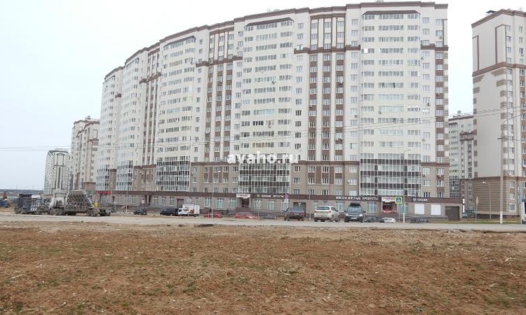 Микрорайон Новое Домодедово
