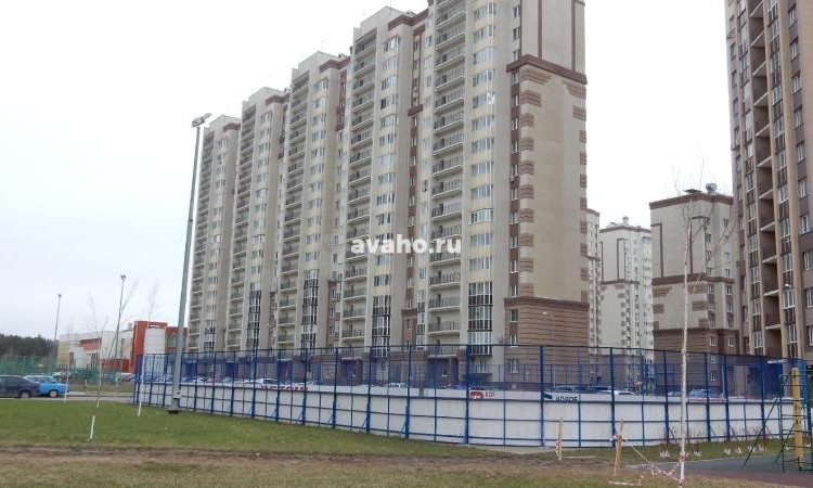Микрорайон Новое Домодедово