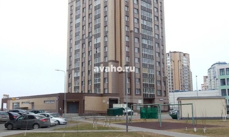 Микрорайон Новое Домодедово