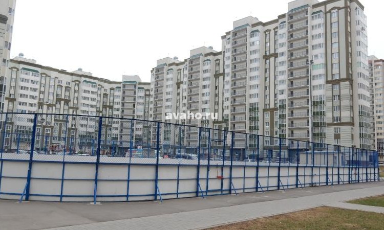Микрорайон Новое Домодедово