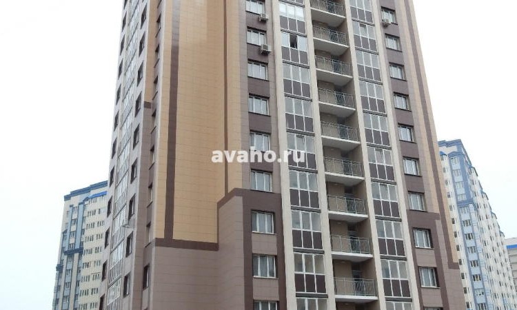 Микрорайон Новое Домодедово