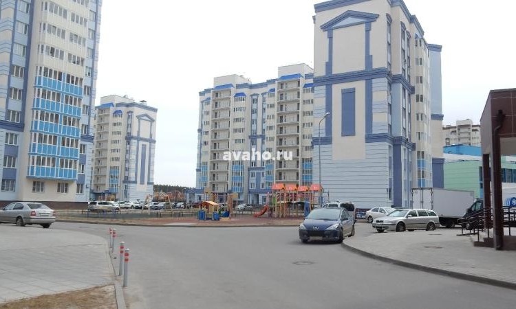 Микрорайон Новое Домодедово