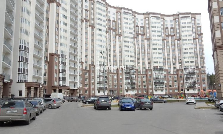Микрорайон Новое Домодедово