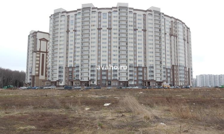 Микрорайон Новое Домодедово