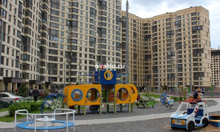 Микрорайон Новое Медведково