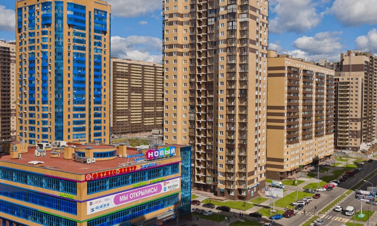 Микрорайон Новокосино-2