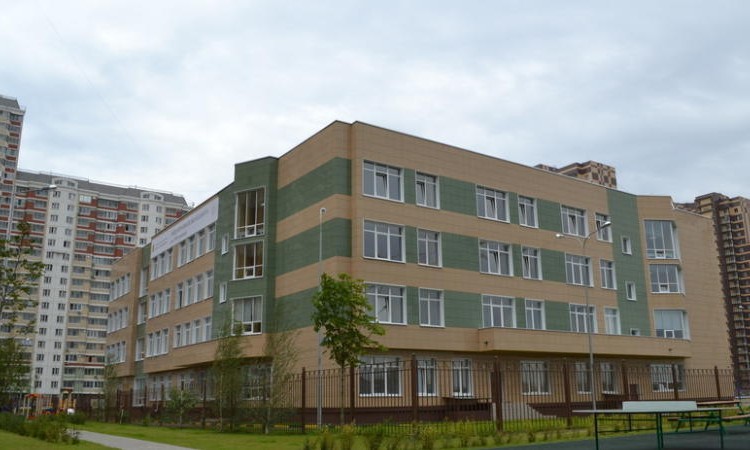 Микрорайон Новокосино-2