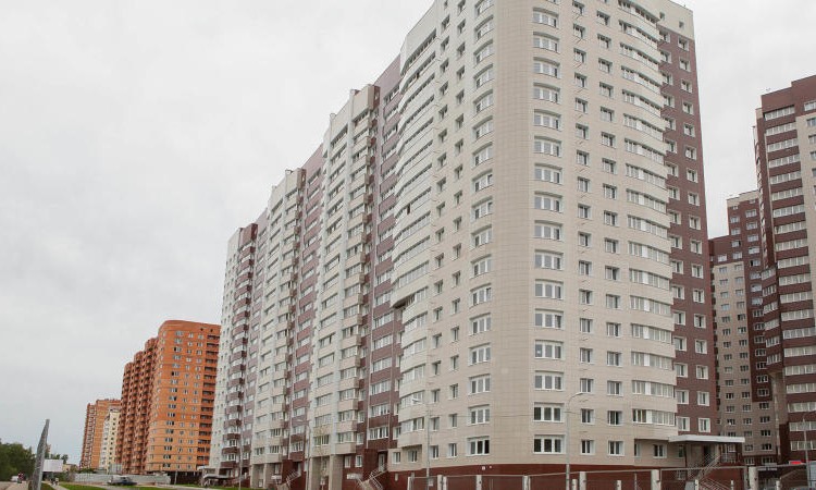 Микрорайон Новомосковский
