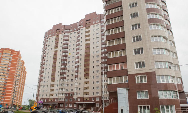 Микрорайон Новомосковский